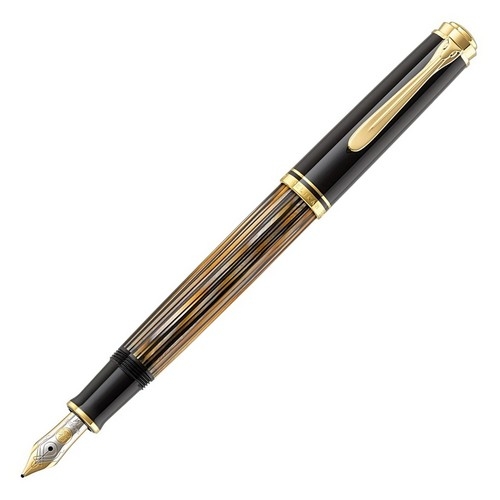 Pelikan M400 Brown Tortoiseshell Dolma Kalem