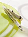 Pelikan M400 White Tortoiseshell Dolma Kalem - Thumbnail