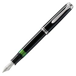 PELİKAN - Pelikan M405 Siyah Dolma Kalem
