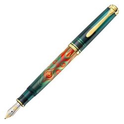 PELİKAN - Pelikan M600 Art Collection Rudi Rother Special Edition Dolma Kalem