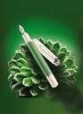 Pelikan M605 Green White Dolma Kalem - Thumbnail