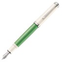 Pelikan M605 Green White Dolma Kalem - Thumbnail