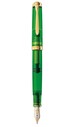 Pelikan M800 Demonstrator Green Dolma Kalem - Thumbnail