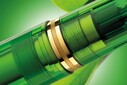 Pelikan M800 Demonstrator Green Dolma Kalem - Thumbnail