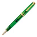 Pelikan M800 Demonstrator Green Dolma Kalem - Thumbnail