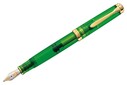 Pelikan M800 Demonstrator Green Fountain Pen - Thumbnail