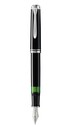Pelikan M805 Black Silver Dolma Kalem - Thumbnail