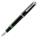 Pelikan M805 Black Silver Dolma Kalem - Thumbnail