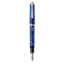 Pelikan M805 Special Series Blue Dunes Fountain Pen - Thumbnail
