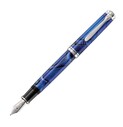 Pelikan M805 Special Series Blue Dunes Fountain Pen - Thumbnail