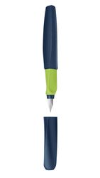 PELİKAN - Pelikan P457 Twist Apple/Blue Fountain Pen With Blister