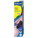 Pelikan P457 Twist Girly Rose Fountain Pen - Thumbnail