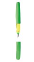 Pelikan P457 Twist Neon Green Fountain Pen With Blister - Thumbnail