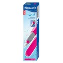 Pelikan P457 Twist Pink Fountain Pen With Blister - Thumbnail