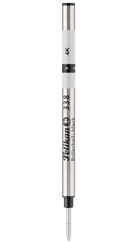 Pelikan Refil Serisi 338 Roller Kalem Siyah
