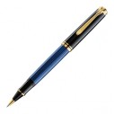 PELİKAN - Pelikan Roller Kalem Souveran R600 Mavi