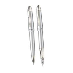 PELİKAN - Pelikan S3001 Dolma Kalem + Tükenmez Kalem Set (1)