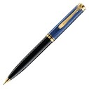 PELİKAN - Pelikan D800 Mavi-Siyah Versatil Kalem