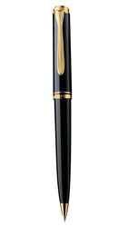 PELİKAN - Pelikan Souveraen D800 Siyah Versatil Kalem
