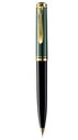 PELİKAN - Pelikan Souveraen D800 Yeşil Siyah Versatil Kalem