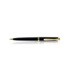 PELİKAN - Pelikan Souveraen K800 Siyah Tükenmez Kalem (1)