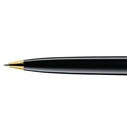 Pelikan Souveraen K800 Yeşil Siyah Tükenmez Kalem - Thumbnail