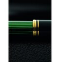 Pelikan Souveraen M800 Yeşil-Siyah Dolma Kalem - Thumbnail
