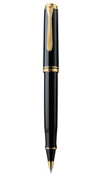 PELİKAN - Pelikan Souveraen R800 Siyah Roller Kalem