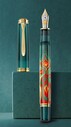 Pelikan Souveran M600 Art Collection Fountain Pen Rudi Rother Special Edition - Thumbnail
