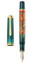 Pelikan Souveran M600 Art Collection Fountain Pen Rudi Rother Special Edition - Thumbnail
