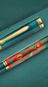Pelikan Souveran M600 Art Collection Fountain Pen Rudi Rother Special Edition - Thumbnail