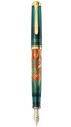 PELİKAN - Pelikan Souveran M600 Art Collection Fountain Pen Rudi Rother Special Edition