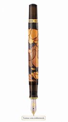 PELİKAN - Pelikan Souveran M600 Art Collection III Georg Tippel Special Edition Fountain Pen