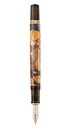PELİKAN - Pelikan Souveran M600 Art Collection III Georg Tippel Special Edition Fountain Pen (1)