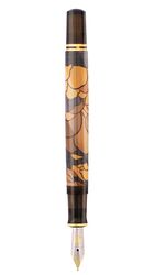 PELİKAN - Pelikan Souveran M600 Art Collection III Georg Tippel Special Edition Fountain Pen (1)