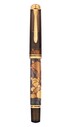 Pelikan Souveran M600 Art Collection III Georg Tippel Special Edition Fountain Pen - Thumbnail