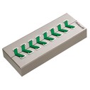 Pelikan Souveran M605 Green White Fountain Pen - Thumbnail