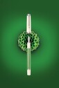 PELİKAN - Pelikan Souveran M605 Green White Fountain Pen (1)
