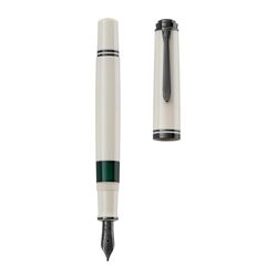 PELİKAN - Pelikan Souveran M670 Warm Grey Dolma Kalem (1)