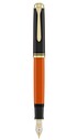 Pelikan Souveran M800 Burnt Orange Special Edition Fountain Pen - Thumbnail