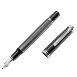 PELİKAN - Pelikan Souveran M805 Stresemann Fountain Pen (1)