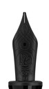 Pelikan Souveran M809 Fountain Pen Black Matt Special Edition - Thumbnail