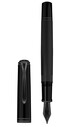 Pelikan Souveran M809 Fountain Pen Black Matt Special Edition - Thumbnail