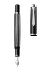 PELİKAN - Pelikan Souveran Series M405 Stresemann Fountain Pen (1)