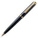 PELİKAN - Pelikan D300 Siyah Versatil Kalem