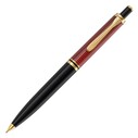 PELİKAN - Pelikan D400 Bordo-Siyah Versatil Kalem