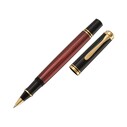 PELİKAN - Pelikan Souveran Serisi D400 Bordo Siyah 0.7Mm Versatil Kalem (1)