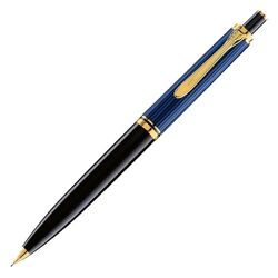 PELİKAN - Pelikan D400 Mavi-Siyah Versatil Kalem