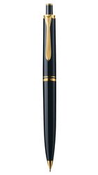 PELİKAN - Pelikan Souveran Serisi D400 Mavi Siyah 0.7Mm Versatil Kalem