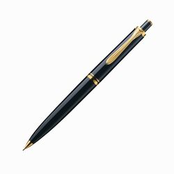 PELİKAN - Pelikan Souveran Serisi D400 Mavi Siyah 0.7Mm Versatil Kalem (1)